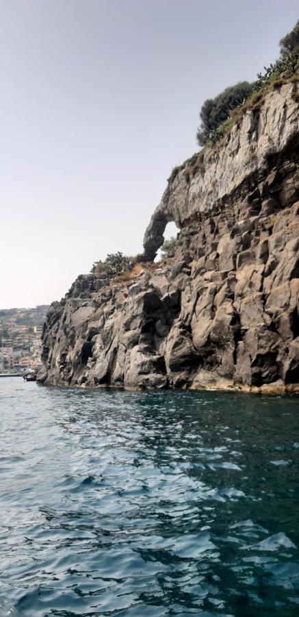 Apartment Trezza Aci Trezza Dış mekan fotoğraf