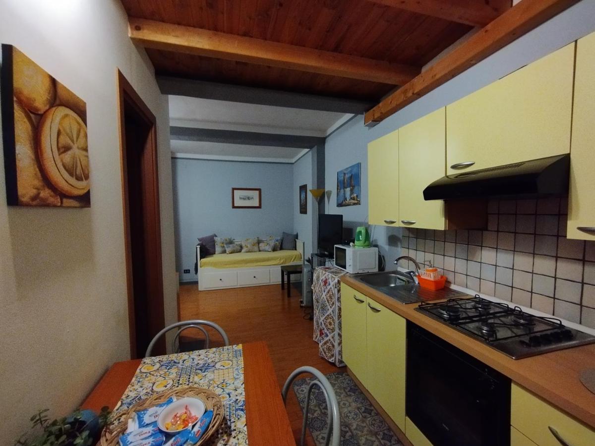 Apartment Trezza Aci Trezza Dış mekan fotoğraf