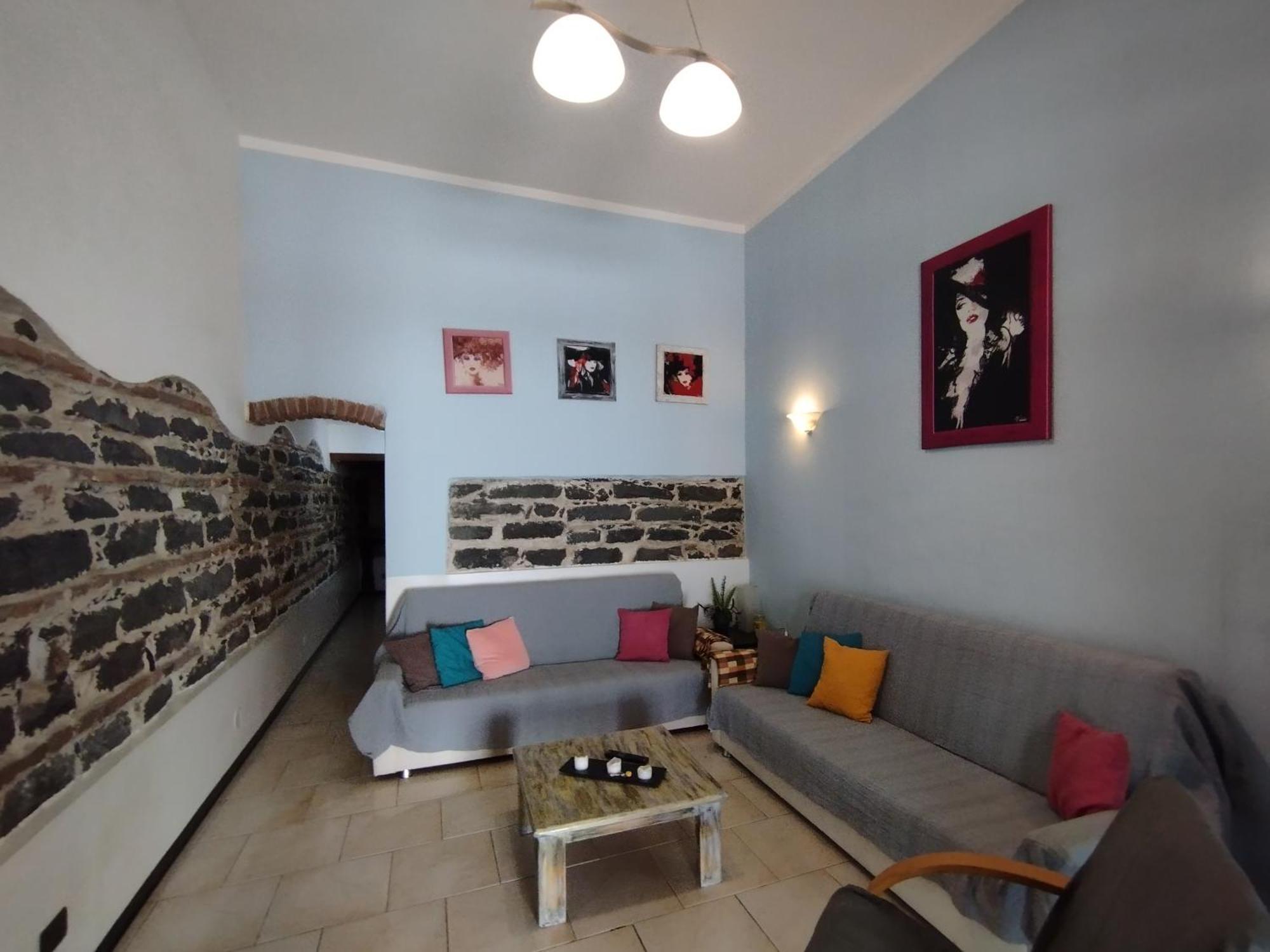Apartment Trezza Aci Trezza Oda fotoğraf