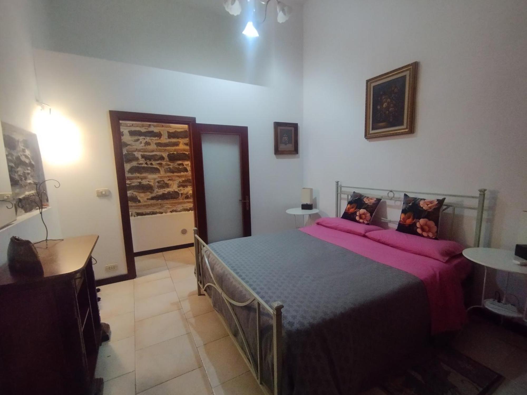 Apartment Trezza Aci Trezza Oda fotoğraf
