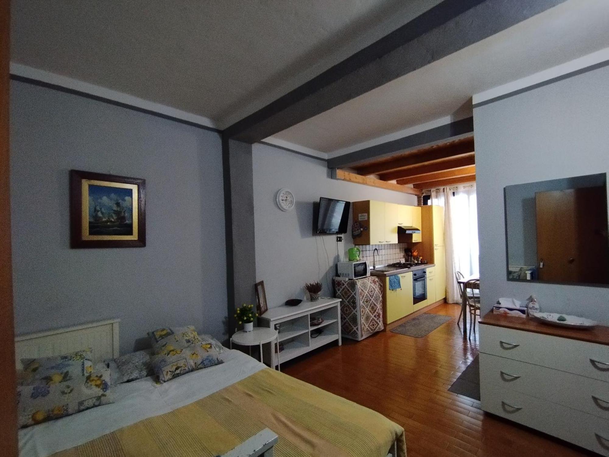 Apartment Trezza Aci Trezza Oda fotoğraf