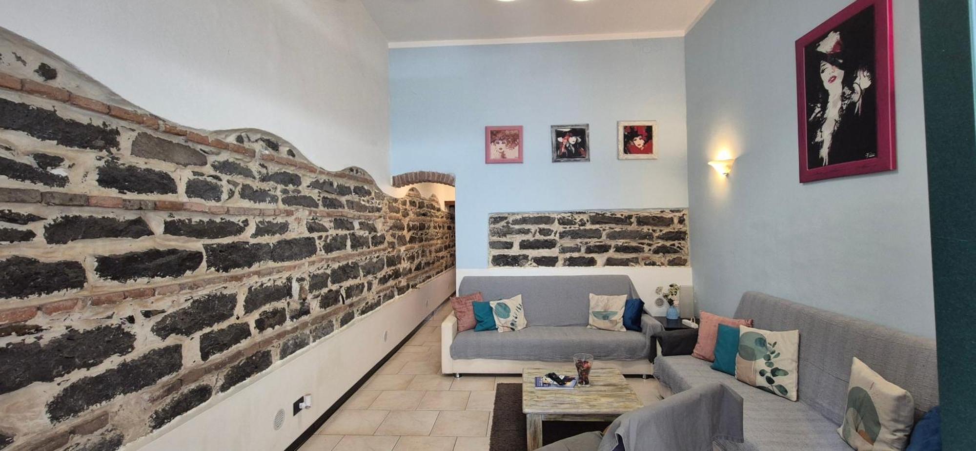 Apartment Trezza Aci Trezza Oda fotoğraf