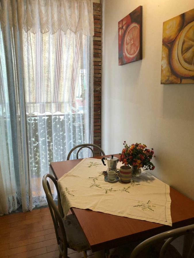 Apartment Trezza Aci Trezza Dış mekan fotoğraf