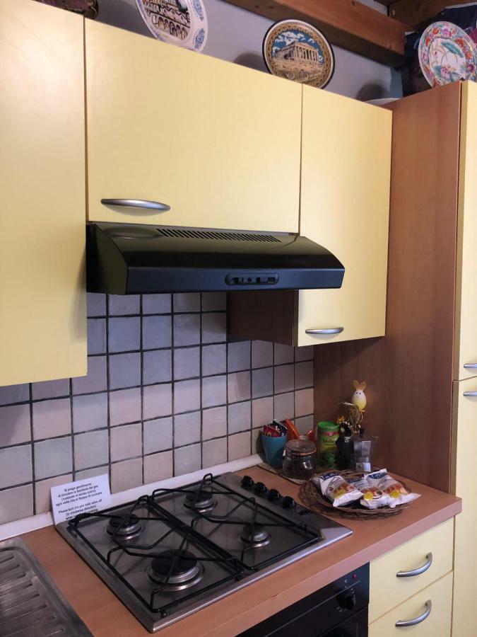 Apartment Trezza Aci Trezza Dış mekan fotoğraf